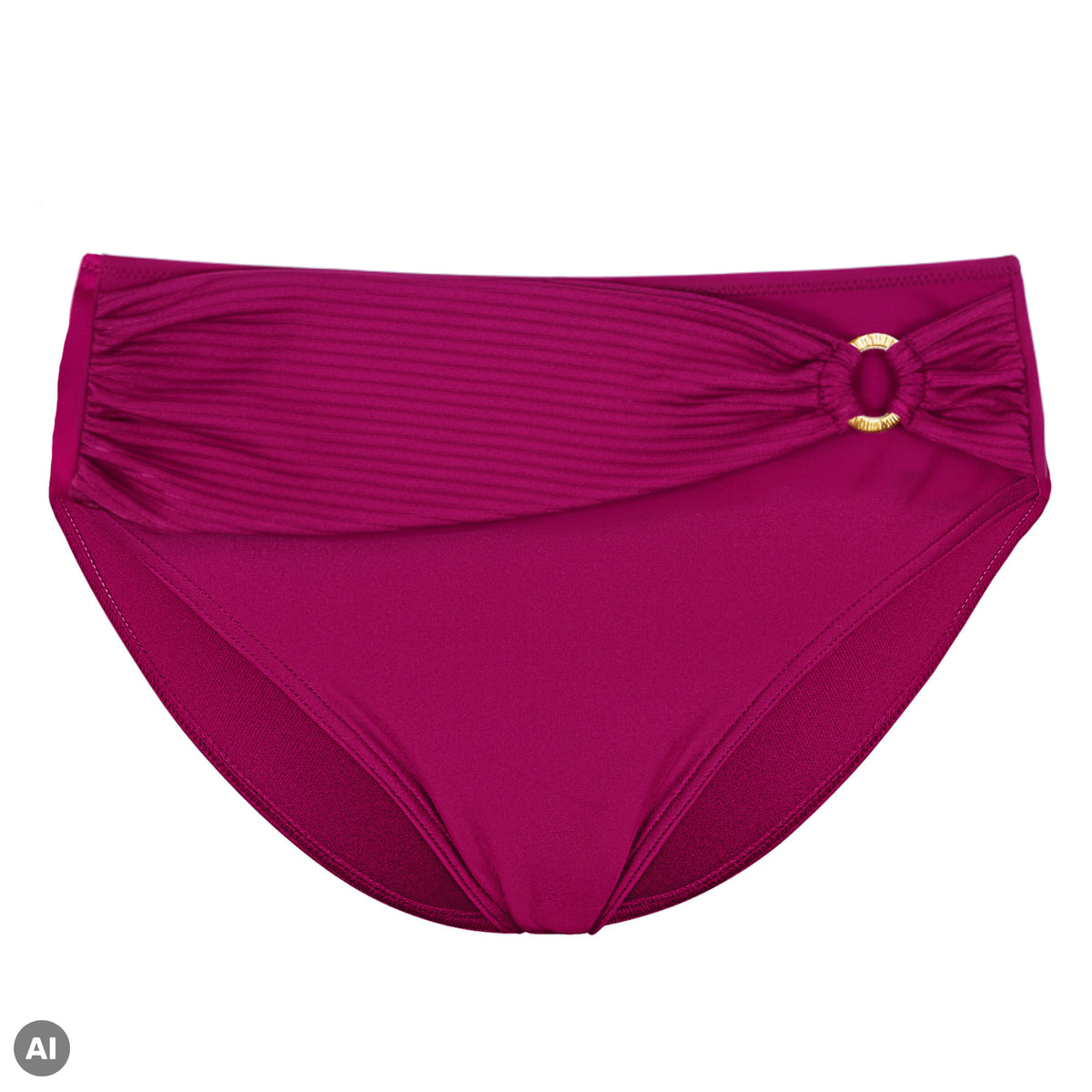 Hibiscus Elegant Bikinihose